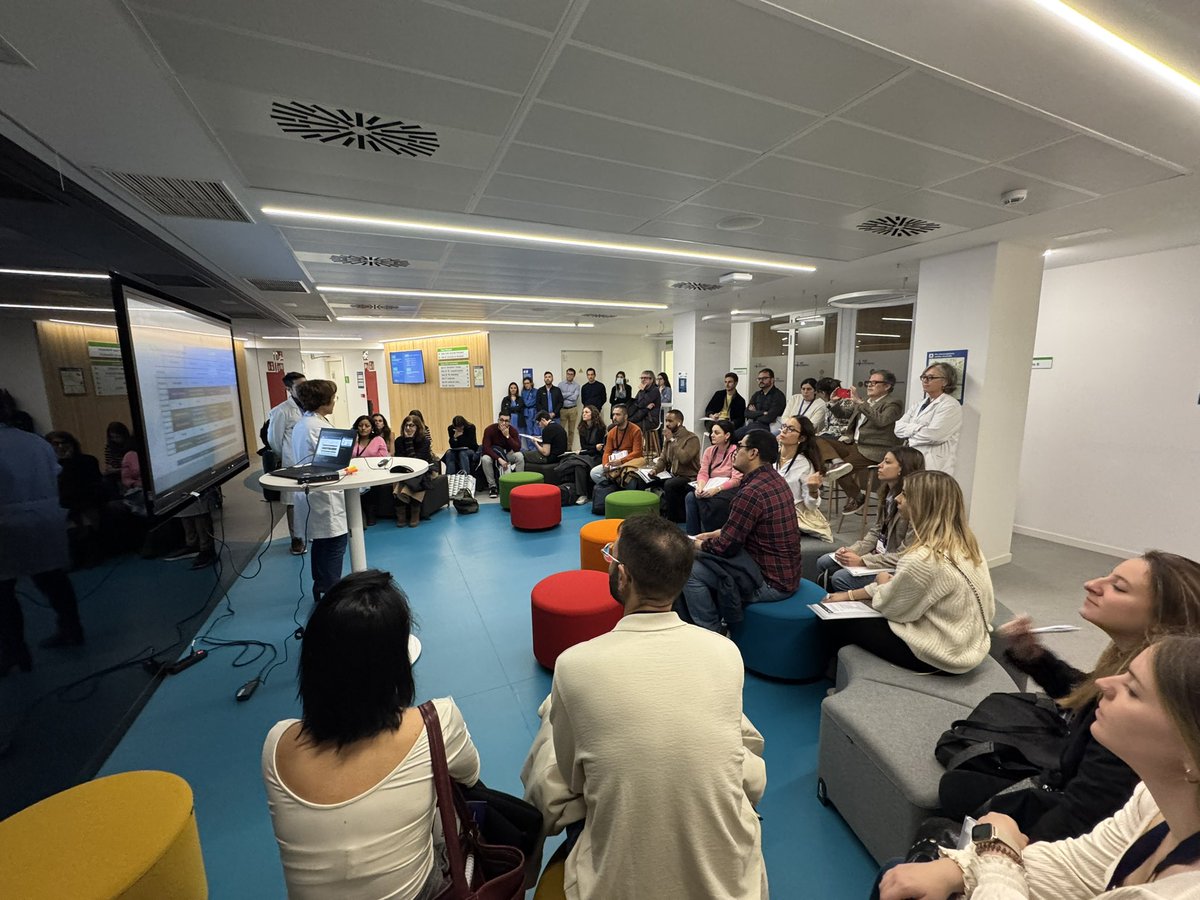 ⚡️Empezamos la 34 edición del curso de dispositivos de <a href="/vallhebron/">Vall d'Hebron</a>. Sold out! 40 inscritos en los talleres prácticos de este primer día! <a href="/SimulacioVH/">Vall d'Hebron Centre de Simulació Clínica Avançada</a>