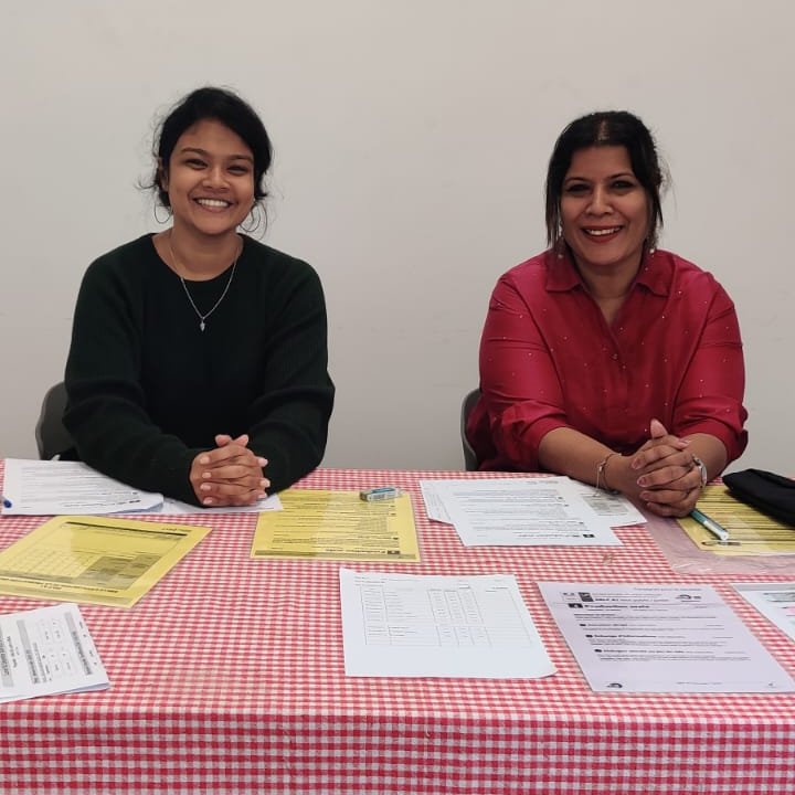 DELF Junior has started at AF Madras. Our professors who are also the DELF jury today, were excited to meet the young French students taking up their exam. AF Madras is the only accredited test centre for DELF exams in Tamil Nadu. #afmadras #delfjunior #teensfrench #learnfrench