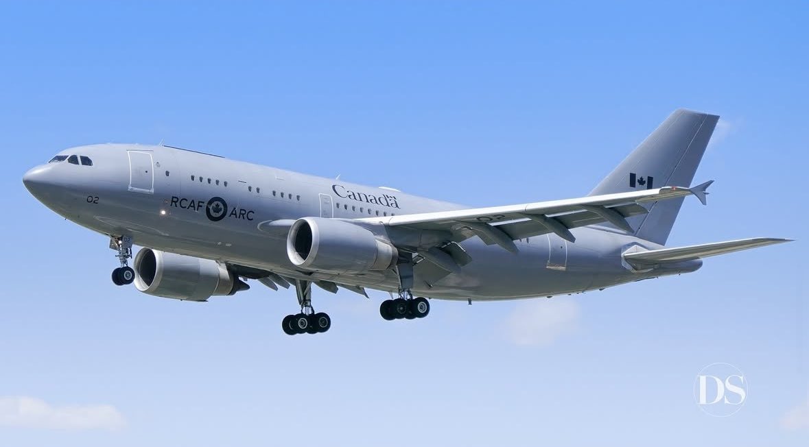 air_comment's tweet photo. #a310 #airbus #airbuslovers #polaris #cc150
#cc150polaris #aviation #aviationlovers
#aviationphotography #aviationdaily #aviationgeek
#avgeek #aviationspotter #aircraft
#aircraftphotography #instaaviation #rcaf
#canadianairforce #canada #canadianaviation #aviacionmilitar https://t.co/pUTCknUeJG
