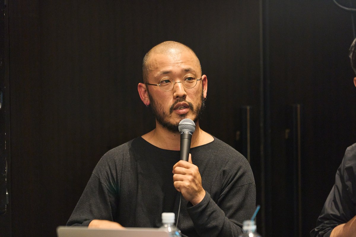 ［Look back TALK 8］
第2回・発注向上委員会
Order Optimization Committee: Round Two

若林 恵（黒鳥社コンテンツ・ディレクター / 自由研究員 /『WIRED』日本版 元編集長）
熊井 晃史（GAKU 事務局長）
武田 悠太（ログズ株式会社代表取締役 / DESIGNTIDE TOKYO 2024 Co-Founder）