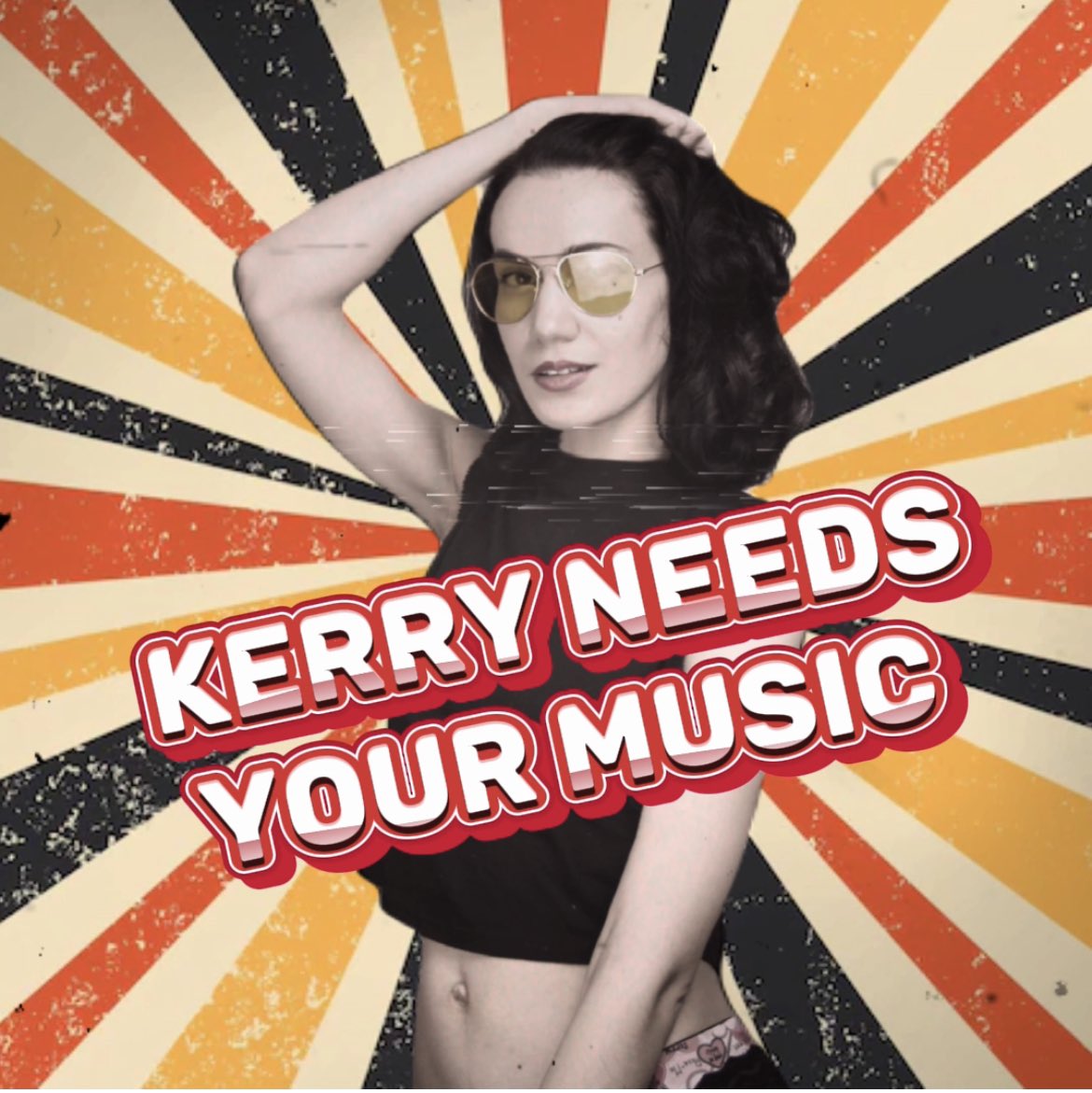 Hey, indie musicians! 🍒🍒🍒

I'm going to create a new elite “KERRY's TOP 10” playlist!

It will include only the top ten tracks with weekly updates! Conditions:

🍒KERRY really likes your track. 
🍒You’re following KERRY.
🍒That's all, folks. 

Drop your best tracks!