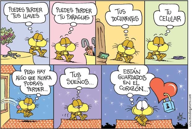 Comencemos la semana con una gran 😃.
▶️ Mucho ánimo para el resto del día y ¡feliz lunes para todos! 😉👌 #MIGU