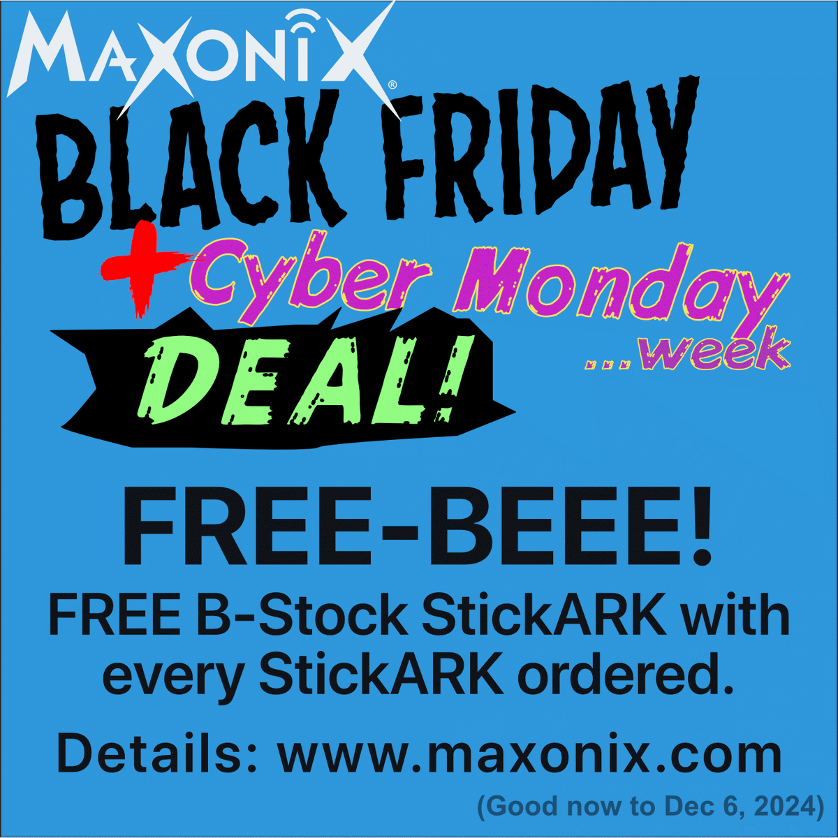 Maxonix tweet media