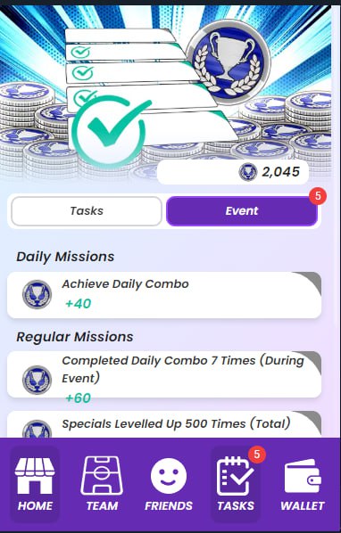 Owen_Raid's tweet photo. 🌟 Tsubasa: The Next Big Thing in Gaming! 🎮

From the masterminds behind Pokémon, Mario Kart, and Final Fantasy, Tsubasa is here to redefine gaming and crypto.

✨ Why it’s a game-changer:
1️⃣ The team is securing another major Japanese IP for their next blockbuster.
2️⃣ Plans are set for multiple games built around iconic Japanese IPs.
3️⃣ Holding $JOHN unlocks exclusive rewards—earn tokens from future games!

Join now to be part of a legacy in the making. Playing today means early access to tomorrow’s legends. 🚀

Join game: https://t.co/LSzbt7RECF

Twitter: https://t.co/eqduoFB10z

#Tsubasa #NextBigThing #CryptoGaming #PlayToEarn $JOHN