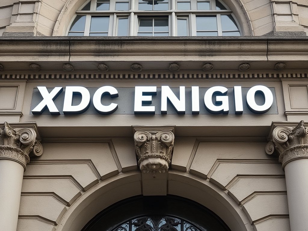 XDCPools's tweet photo. $XDC 📣 BREAKING; An interesting tweet from @AndreCasterman about @EnigioTime (Enigio recently announced they are working with JP Morgan) and the #XDCNetwork 🔥👀⬇️

JP Morgan + XDC + Enigio ? 🚀

1️⃣Can you please confirm that Enigio time is working on the #XDCNetwork ? 

“It does, I made this happen in 2021 and implemented since April 2022. Ask @atulkhekade . Focus next year is on settling #mletr transcations ysing regulated stablecoins such as #RLUSD and many others that banks want to take advantage of. There will be many.” 🔥🚀

#xdc #wearexdc #RWA #XDCNetwork