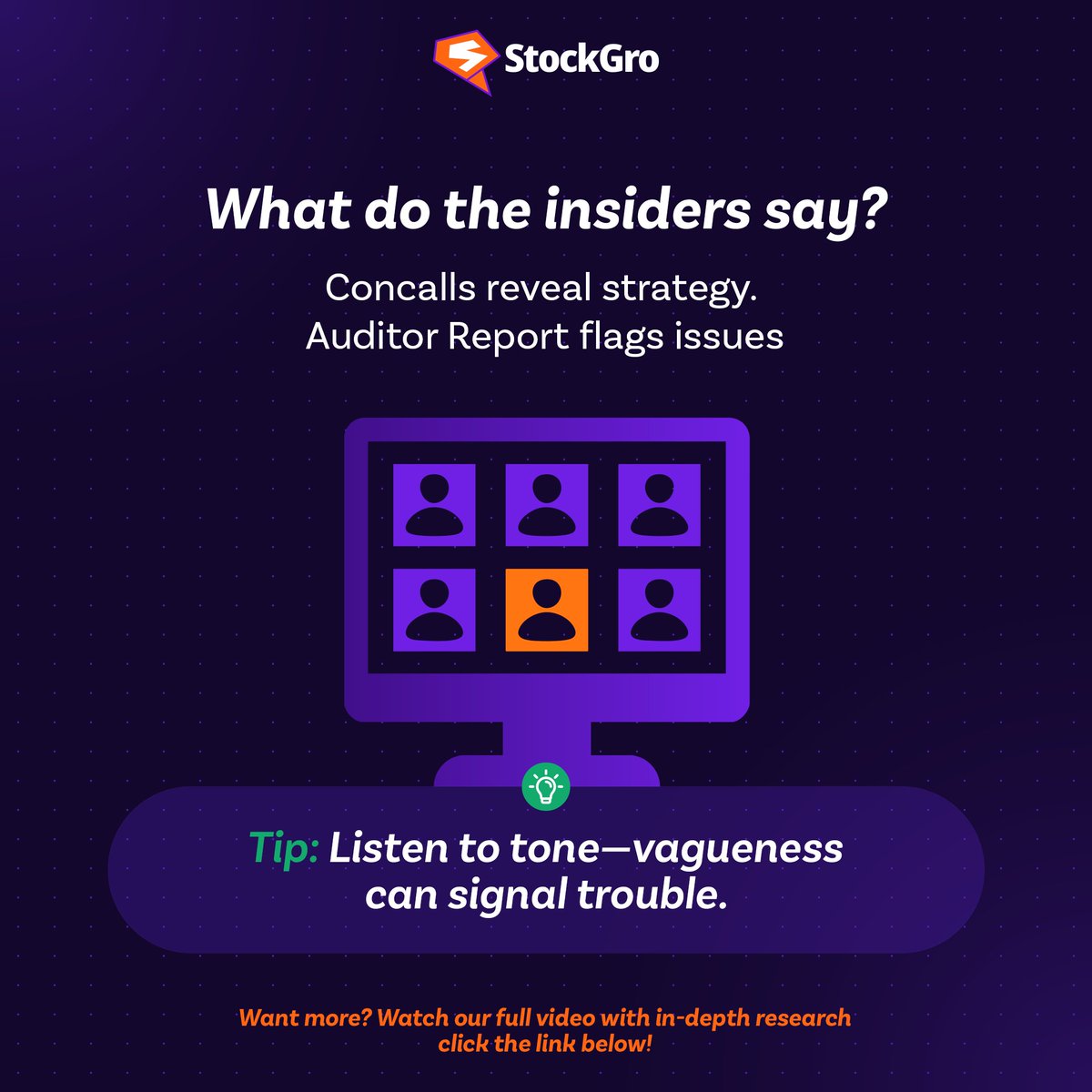 stockgro's tweet photo. Whether it's revenue spikes, margin dips, or insider chatter—this guide has you covered. Swipe for more insights!
Read our full blog here- https://t.co/BHllgacL0M
#annualreport #financialstatement #sharemarket https://t.co/JDdkPmAE77