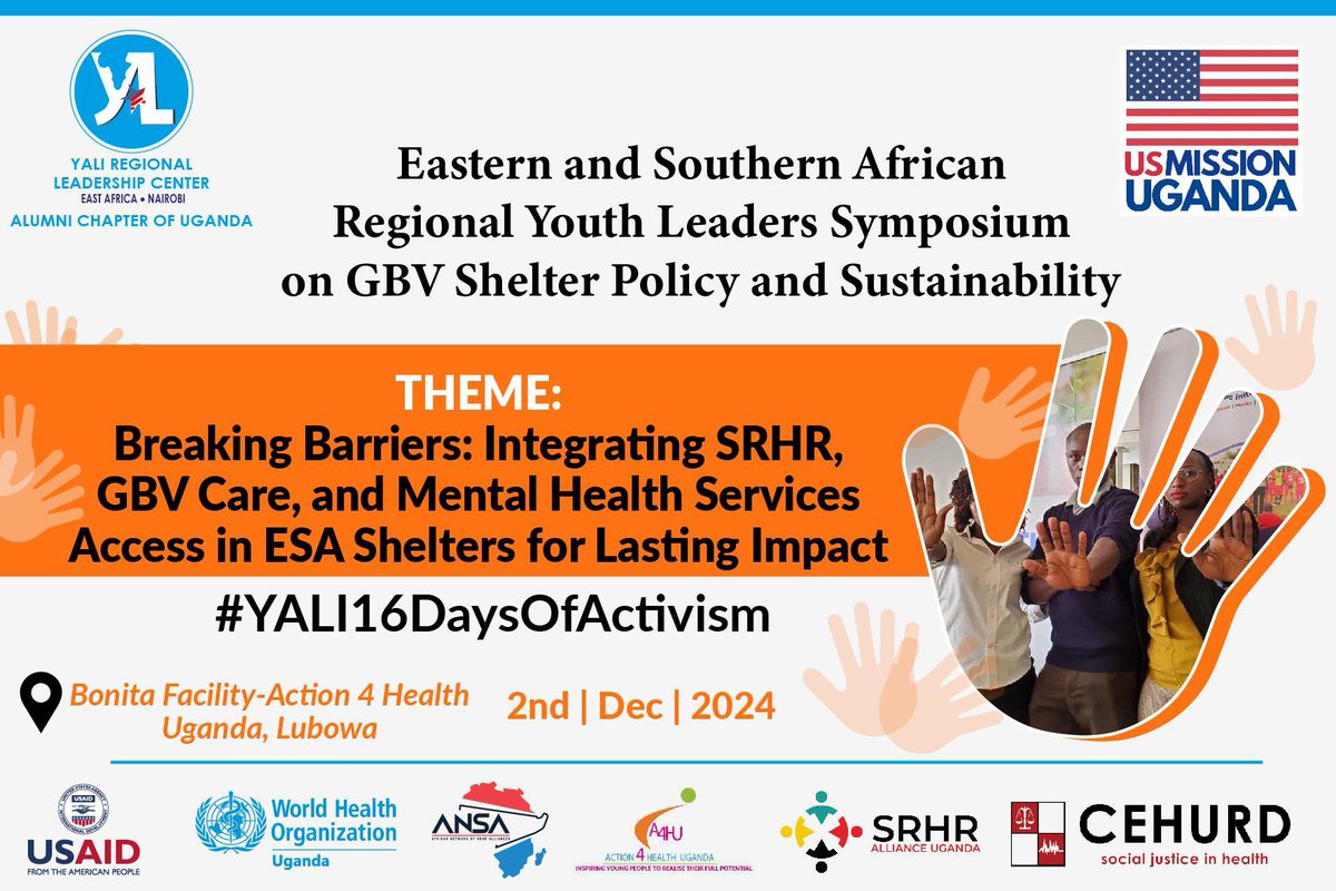 Follow the event here:
asu.zoom.us/j/84470673126

#Yali16DaysofActivism #16DOA