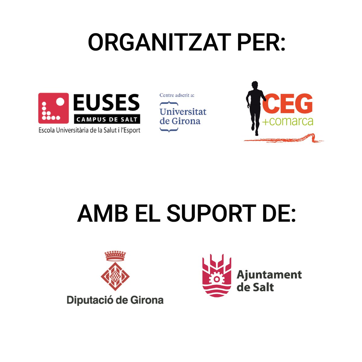 10a Jornada de Sensibilització-Projecte CreaXarxa: Esport adaptat per a tothom.

- Dimecres, 4 de desembre
- Zona Esportiva Municipal del Pla de Salt

Celebrem la 10a edició del projecte CreaXarxa, una iniciativa que des de 2015 promou l’activitat física inclusiva.