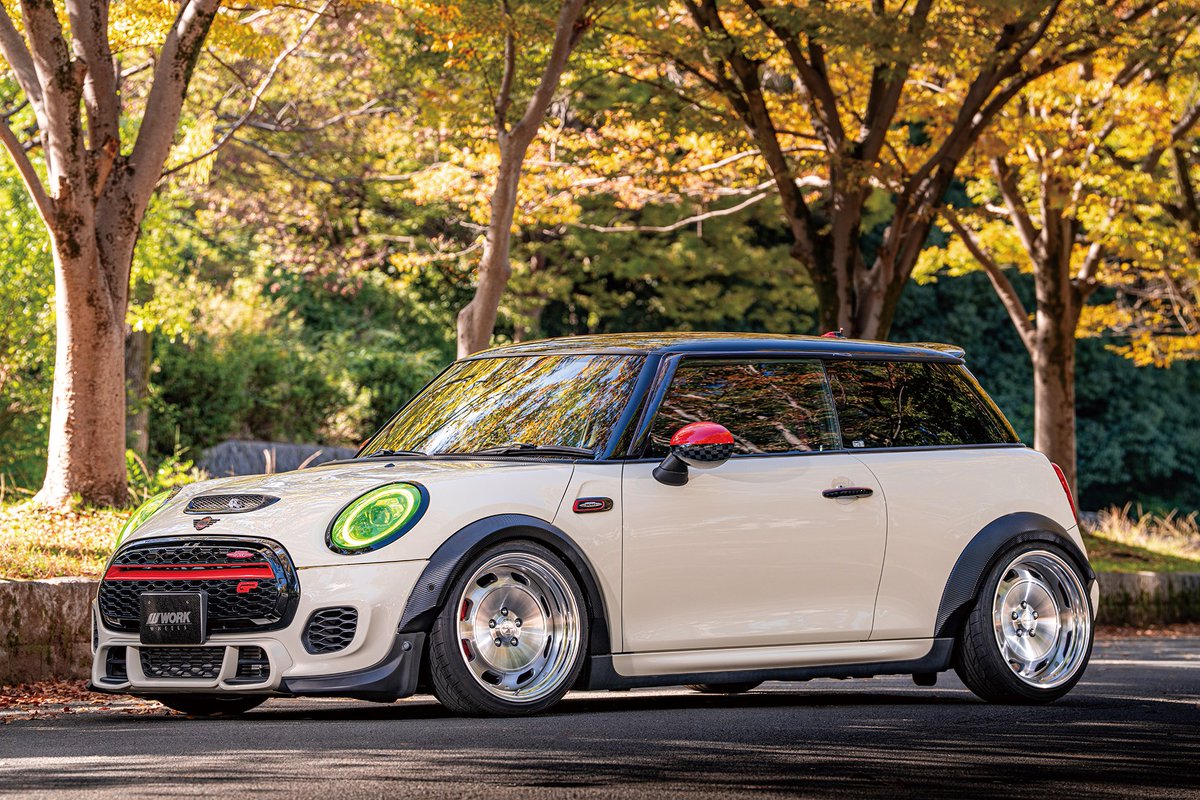 丸笑 WORK WHEELS JAPAN(ワークホイールズジャパン)公式 on X