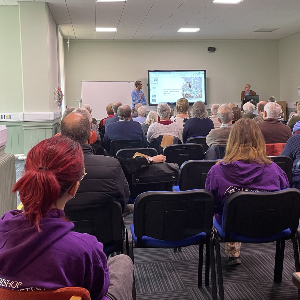 History at BGU tweet media