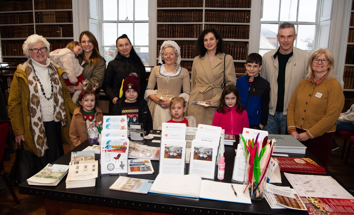 ArmaghRobinsonLib tweet media