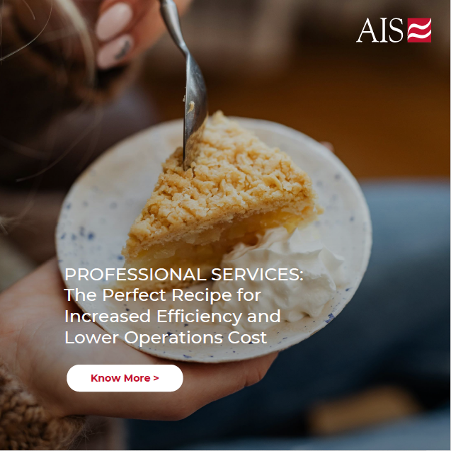 AISinfosource's tweet photo. Crafting success is like baking the perfect pie—it takes the right mix of expertise &amp; care! 🥧✨ At AIS, our services streamline operations so you can focus on what matters most.

Explore more: https://t.co/P8o3AmHVEM

#EfficiencyMadeEasy #ProfessionalServices #AIS https://t.co/obrPQjBwNT