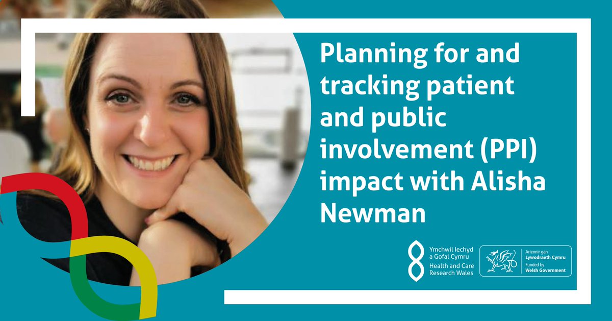 Health and Care Research Wales (@researchwales) on Twitter photo Get your place at our December #ResearchWalesFaculty webinar.
Join <a href="/alishaannnewman/">Alisha Newman</a> to learn about planning for and tracking public involvement impact.
Register now: healthandcareresearchwales.org/about/events/f…
<a href="/PIRIToolkit/">Public Involvement in Research Impact Toolkit</a> Get your place at our December #ResearchWalesFaculty webinar.
Join <a href="/alishaannnewman/">Alisha Newman</a> to learn about planning for and tracking public involvement impact.
Register now: healthandcareresearchwales.org/about/events/f…
<a href="/PIRIToolkit/">Public Involvement in Research Impact Toolkit</a>