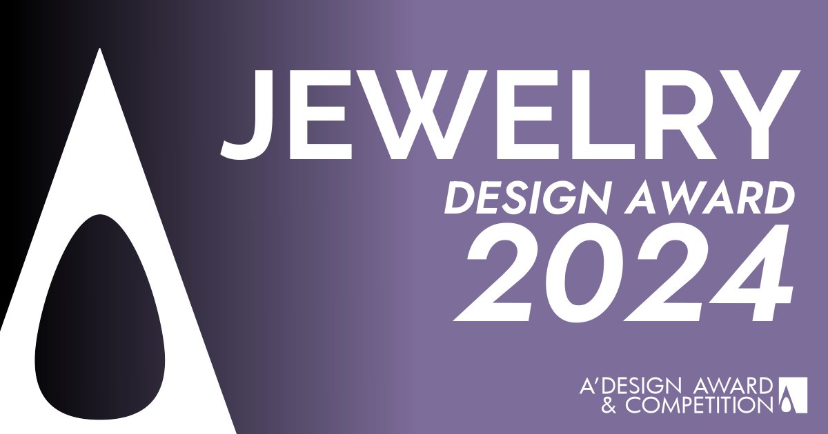 thedesignsaward's tweet image. Shine on the global stage! Enter the A&apos; Jewelry Design Award to showcase your innovative rings, necklaces, and more. Submit today: granddesignersawards.com.

#JewelryDesign #InnovativeCraft #DesignRecognition #GlobalAwards #SustainableJewelry
