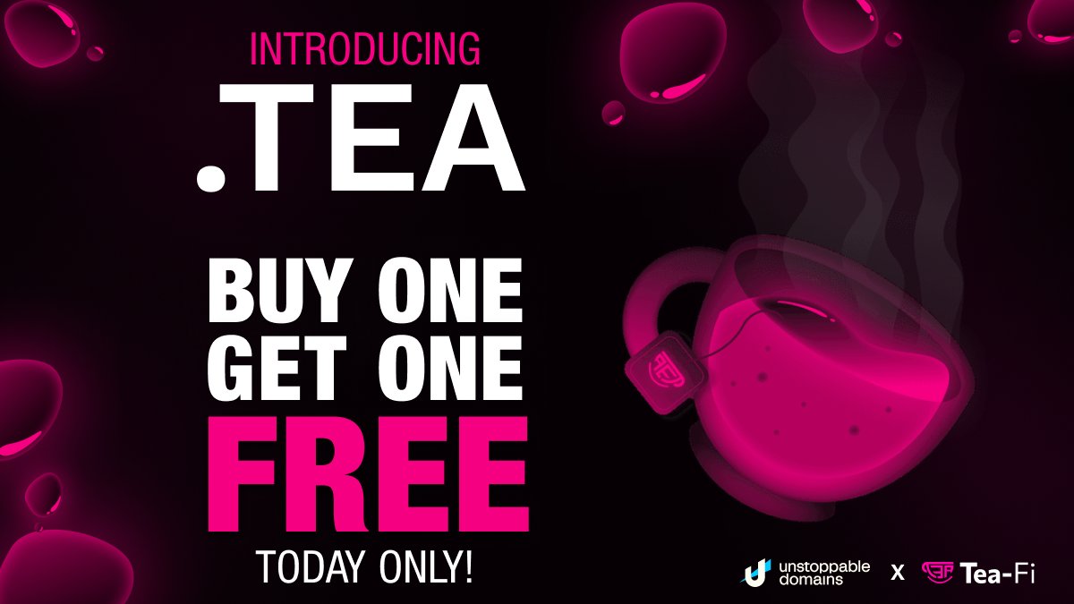 Tea-Fi | Crypto Super App☕️ tweet media