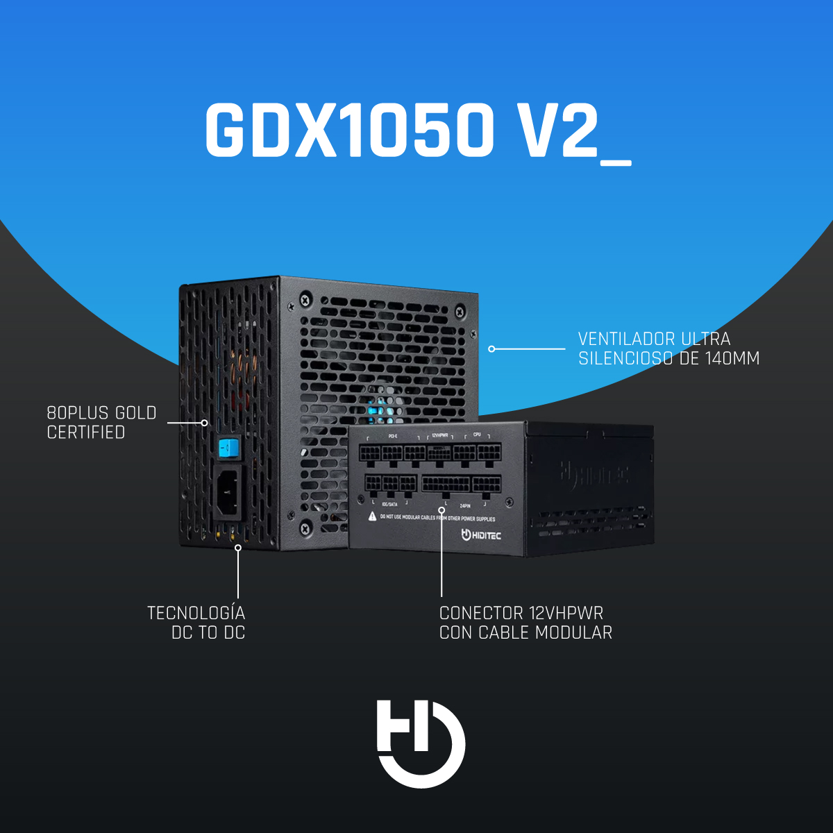 Hiditec's tweet image. La fuente de alimentación ha sido adaptada a las configuraciones de alto rendimiento requeridas por las gráficas de última generación.🤩

Echa un vistazo a las especificaciones y pídetelo ya:

👉 hiditec.com/es/fuentes-de-… 

#hiditec #alicante #fuentedealimentacion #altorendimiento