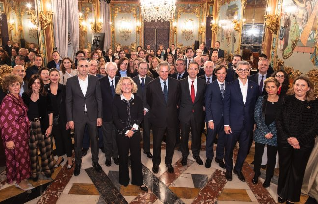 yer participamos en el 20º Aniversario Pacto Mundial de la ONU España

Un acto que puso en valor los logros colectivos alcanzados en las dos últimas décadas y la transformación del tejido empresarial español hacia un modelo más responsable y sostenible.