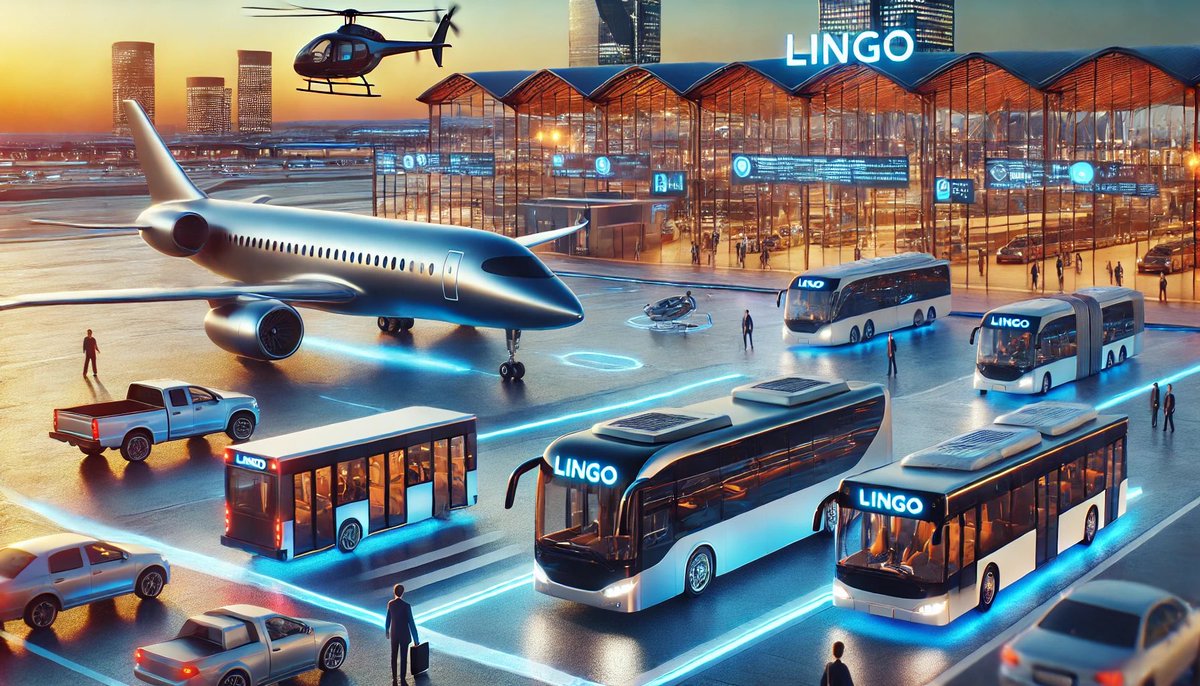 #Dreamscometrue $Lingo

A variety of transportation to LINGO Resort.
 We will take you to paradise.
