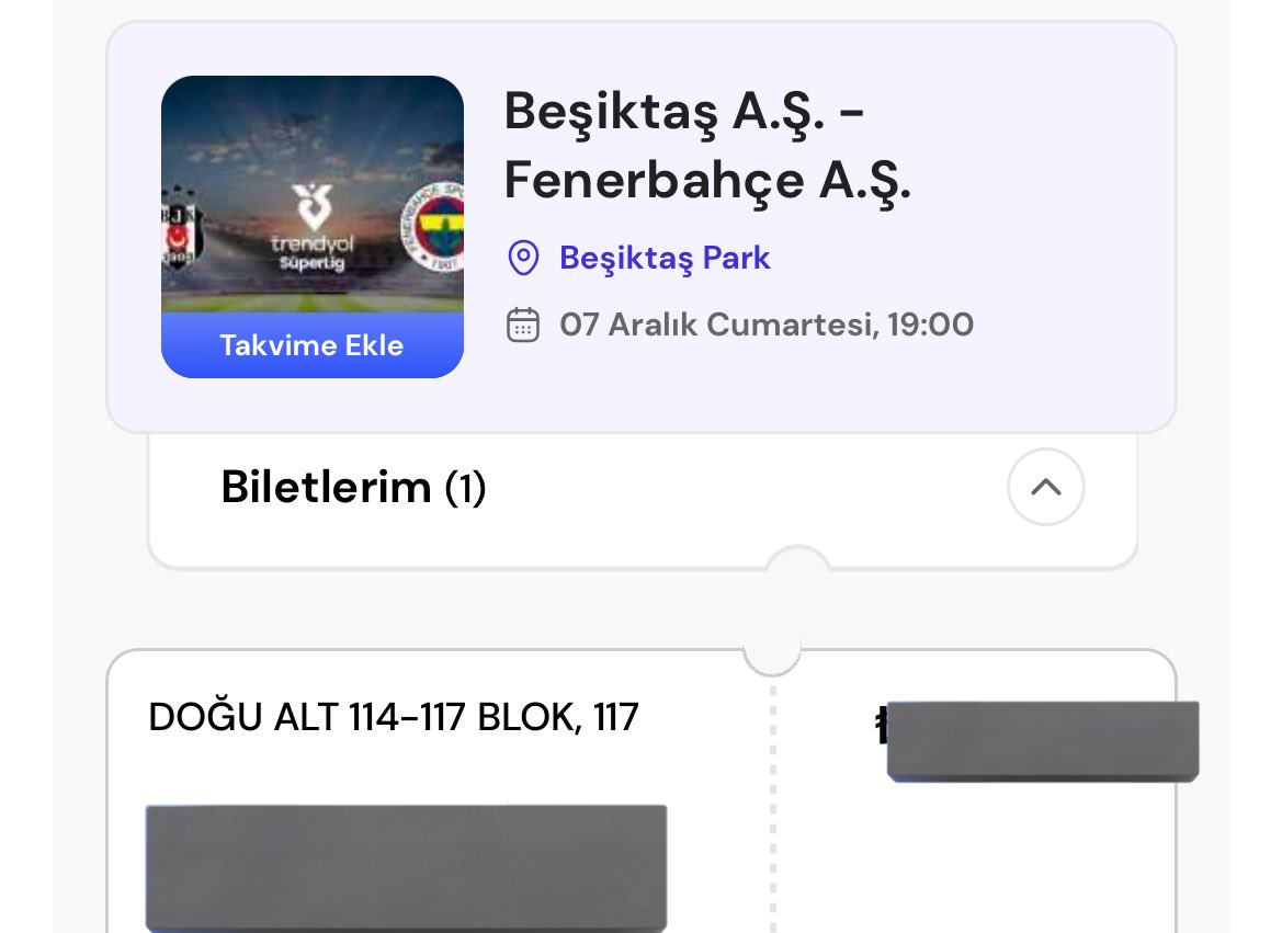 ARKADAŞLAR!!
7 Aralık doğum günüm ve hediyeme bakın çabuk…
Beşiktaş ım sana geliyorum ve en az benim kadar fanatik eşimle 🖤🤍🖤🤍🖤🤍