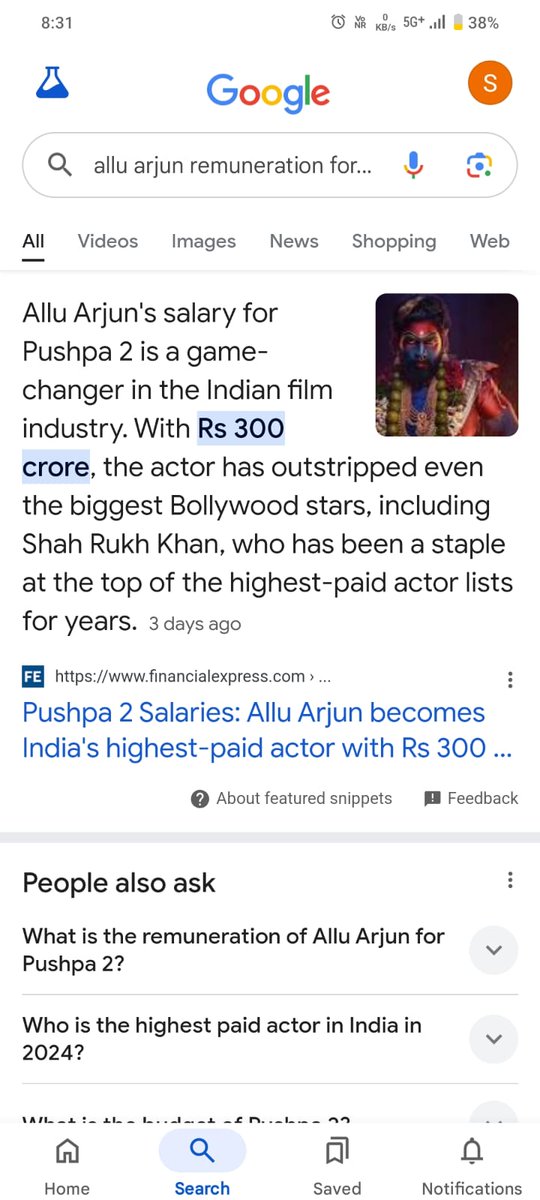 mvcvarma's tweet photo. @rashtrapatibhvn @BJP4India @narendramodi @FilmyTwood Cinema is an entertainment for public but now a days industry is taking worst decisions like ticket prices get increasing day by day now this #Pushpa2TheRule crooses all the limits with too much of prices #BoycottPushpa2 https://t.co/tpDjFTcQwI