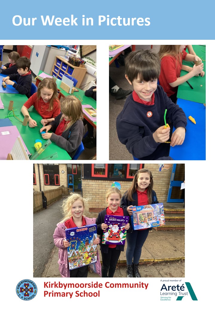 Kirkbymoorside Community Primary School tweet media