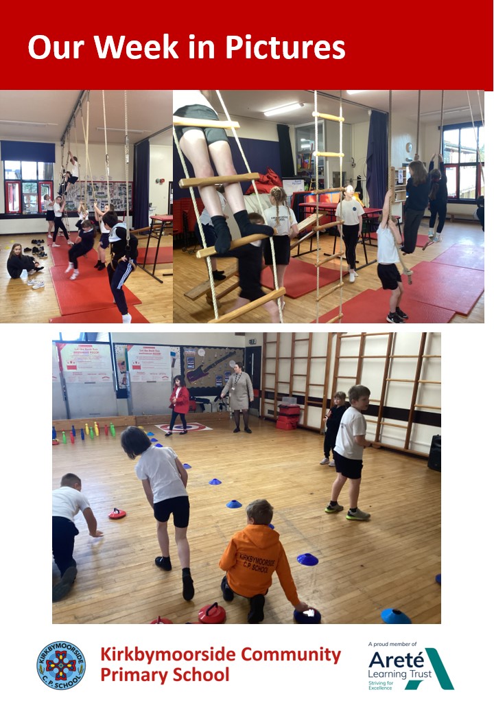 Kirkbymoorside Community Primary School tweet media