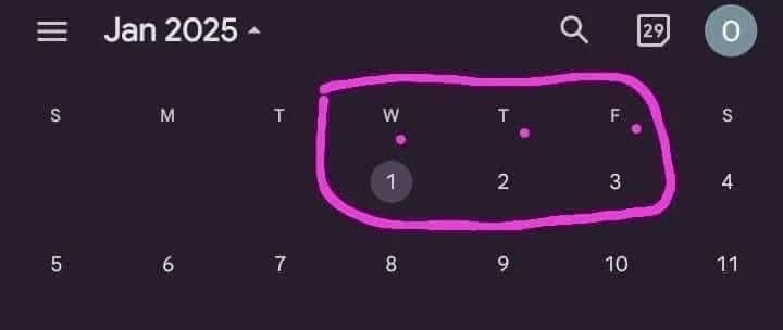 The beginning of 2025 is shaping up to be a “WTF” moment, much like 2020. We are very close to an uptrend, but this time, it’s going to be much bigger.

$MVX100