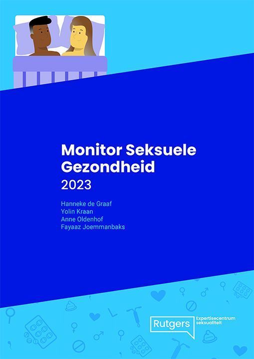 Vanaf vandaag is de Monitor Seksuele Gezondheid 2023 ook als gratis download beschikbaar via eburon.nl. Lees meer over de trends in seksueel gedrag van Nederlanders, jong en oud. buff.ly/3ZizXYs