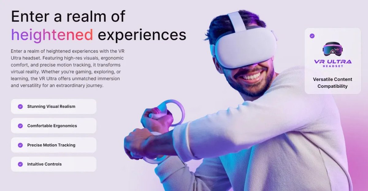 srigopal_hyd's tweet image. 🚀 Why choose 5thScape?
🔹 Lightning-fast transactions
🔹 Developer-first approach
🔹 Interoperable ecosystems
🔹 GameFi-ready features
Unleash the potential of blockchain with 5thScape! Dive in now. #CryptoTech #DeFi #GameFiEcosystem