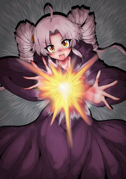 今日の日課は魔導士ローブついなちゃんです 