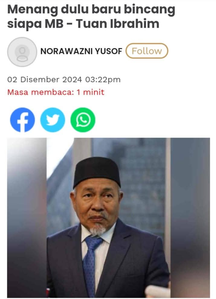 Generasi Pejuang Rakyat tweet media
