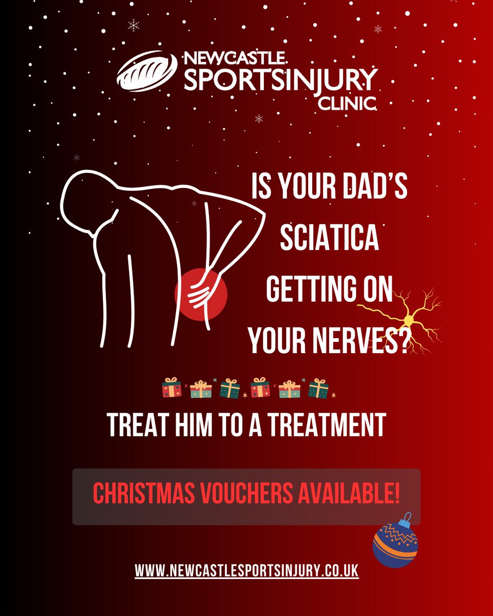 Newcastle Sports Injury Clinic (@newcastlesic) on Twitter photo 