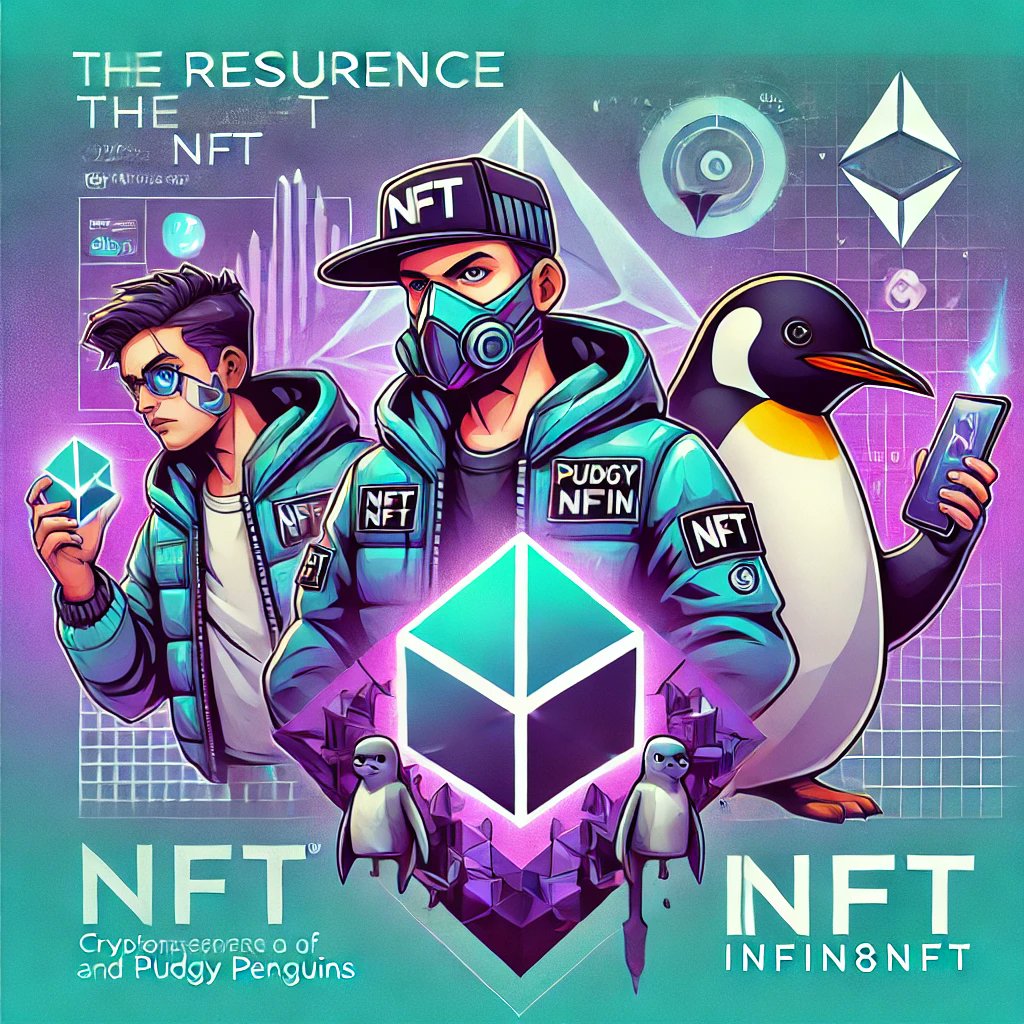 Infin8NFT tweet media