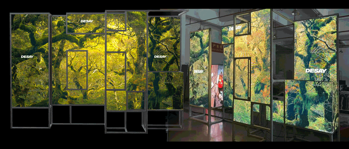 DesayDisplays's tweet image. The iSlim Series Outdoor LED Panel delivers stunning visuals in a sleek, lightweight design. Built for durable, high-impact outdoor displays.

Learn more: desayopto.com/next-generatio…

#LEDDisplays #OutdoorAdvertising #LEDAnzeigen #ÉcransLED #デジタルサイネージ