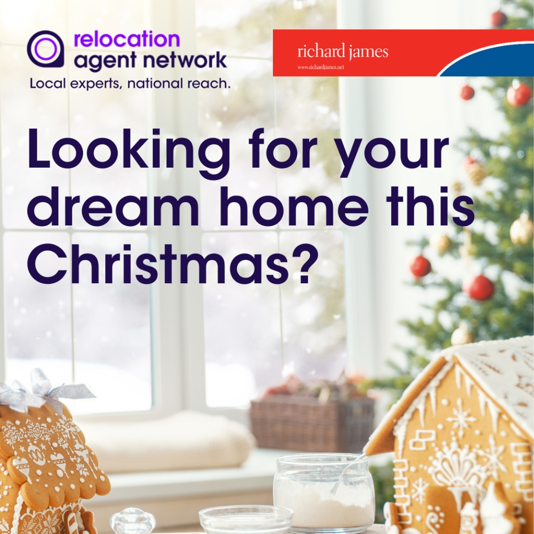 Richard James (@richardjamesea) on Twitter photo Looking for your dream home this Christmas? 🎅
The best way to start your search is to meet with a highly skilled estate agent and to speak to an experienced mortgage advisor!
Contact us here > ow.ly/oNbP50U5QOQ
#HomeBuying #FirstTimeBuyers #Northants <a href="/RelocationAgent/">Relocation Agent Network</a> Looking for your dream home this Christmas? 🎅
The best way to start your search is to meet with a highly skilled estate agent and to speak to an experienced mortgage advisor!
Contact us here > ow.ly/oNbP50U5QOQ
#HomeBuying #FirstTimeBuyers #Northants <a href="/RelocationAgent/">Relocation Agent Network</a>