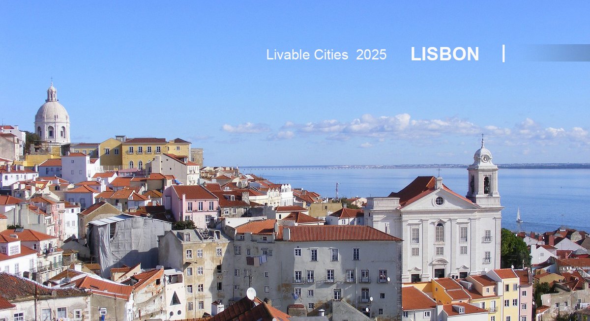 CfP: Lisbon. Livable Cities. Cities, Culture, People &amp; Place, at the Instituto Universitário de Lisboa, July 9-11, 2025. Abstract submission by: December 10, 2024.
amps-research.com/conference/lis… #urban #sociology