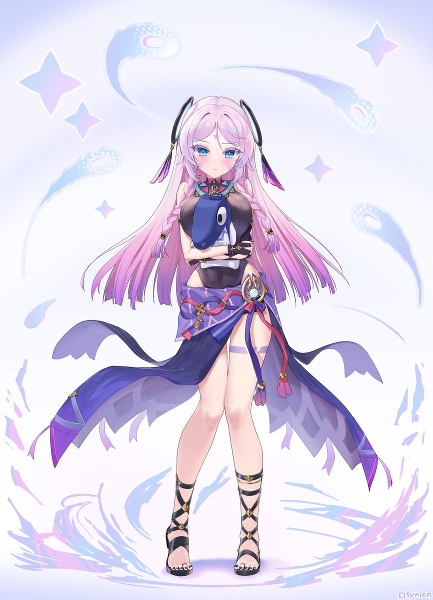 에르시니엔(Elsynien)＠お仕事募集中 tweet media