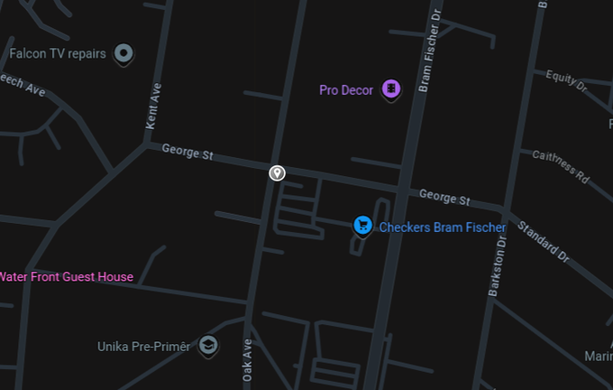 dphugo's tweet photo. @MyJRA 
Pothole on c/o George Street and Oak Avenue, Ferndale, 2194. (15 George Street) It's been months.  Please fix.  https://t.co/lNyq4DqGjo
cc: @CityofJoburgZA @MyLeaderNicole https://t.co/b9Yl22D5kk