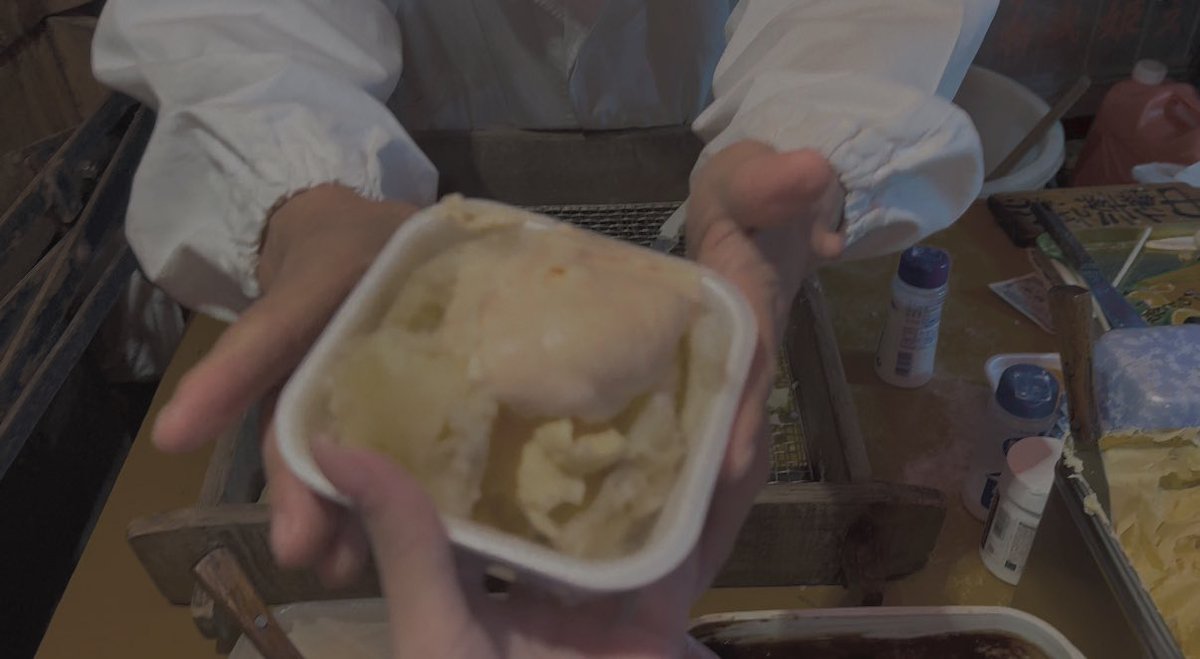 屋台で好きなものベスト3💭

 #日常  #日常垢さんと繋がりたい #日常垢