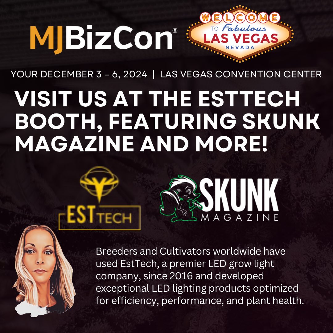 CatherineSe7en's tweet image. #MJBiz time
Cats going back to Vegas! So exited to support Snunk Magazine and ESTtech Lighting Solutions!

COME SAY HIGH!! I will be at booth 49003. Come meet me, Shiloh (massive creations), and the amazing ESTtech team. I&apos;ll be there all week! #JoesyIsAlwaysWithMe #GGfourever…