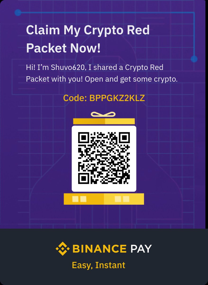 BNCryptoB0X's tweet photo. Free crypto box 30K #XRP Only 30 People, Enjoy this little gift ๐
Must Follow @BNCryptoB0X
Box Code: BPPGKZ2KLZ
Big Giveway Soon๐ธ
#Free_crypto_box #freecryptobox #Cryptocurency #FREEBTC #BTCUSD $SHIB $XRP $PEPE $DOGE #Ripple $FLR #XRPArmy "Altcoin Season" Telegram $TSLA https://t.co/z7ryetlXAI