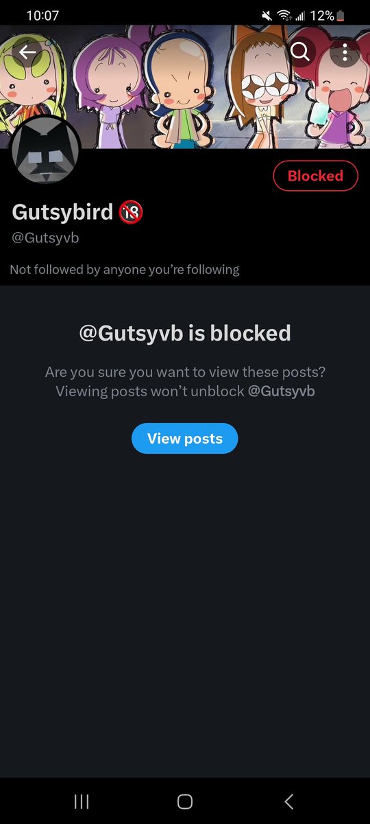 GavinBussie's tweet image. Report this guy he's a fucking weirdo