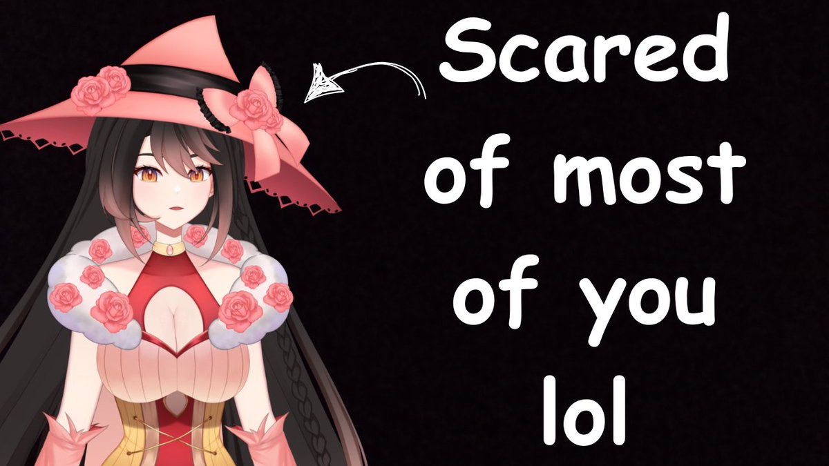 LudmilaVT_'s tweet image. Im genuienly scared of some of yall

FEAR OF PEOPLE