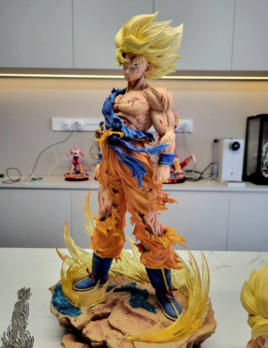 本当に日本のアニメが大好きです。