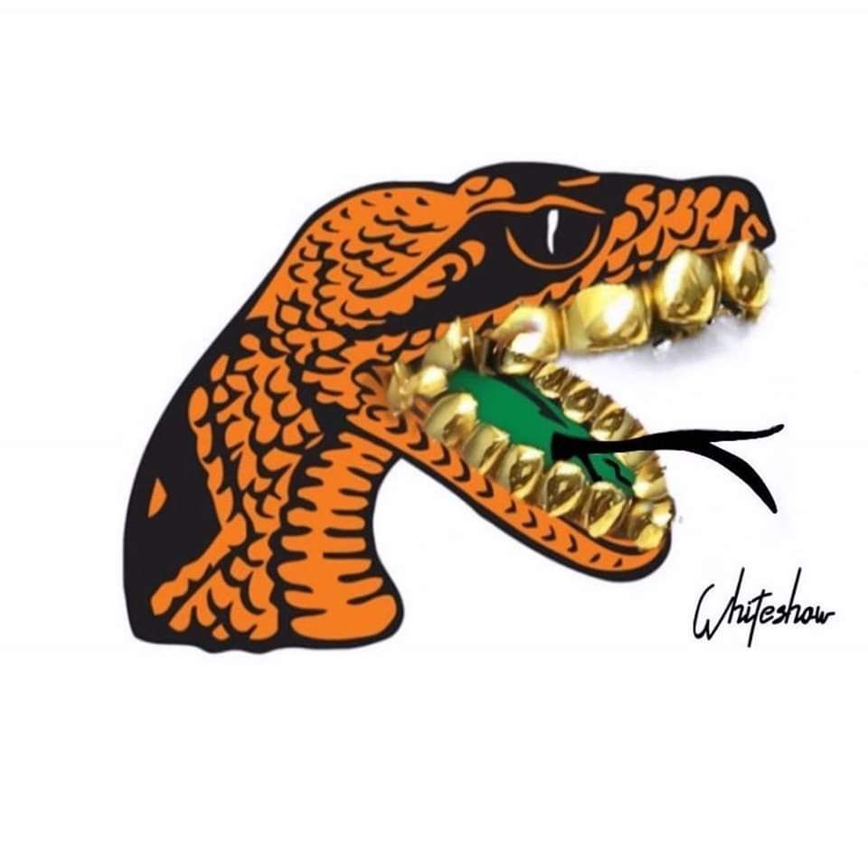 Rattler1887's tweet photo. Recruiting season should be fun @CoachColzie @CoachM_Windham
#WhyNotFamu ๐๐งก๐ https://t.co/2uOAlzCeZg