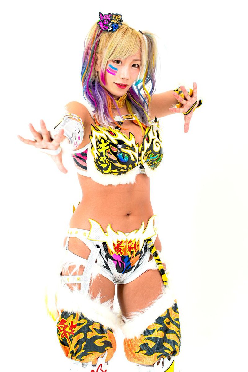 プロレスラー #ウナギ・サヤカ の新番組 「ウナギ・サヤカの査定
