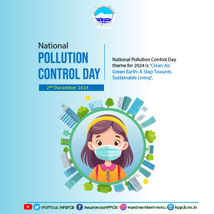 HP State Pollution Control Board tweet media