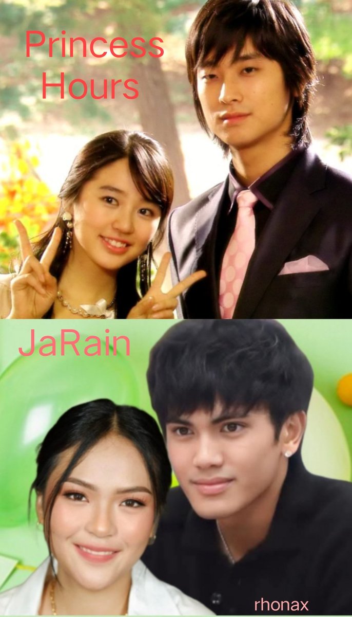 Annyeong haseyo 🥰 for good vibes yeorubon 🫰 JaRAIN Pwede na pang Princess Hours 😍🤭 Pinoy Version 🤭🤣 happy free shipping 🌟⭐