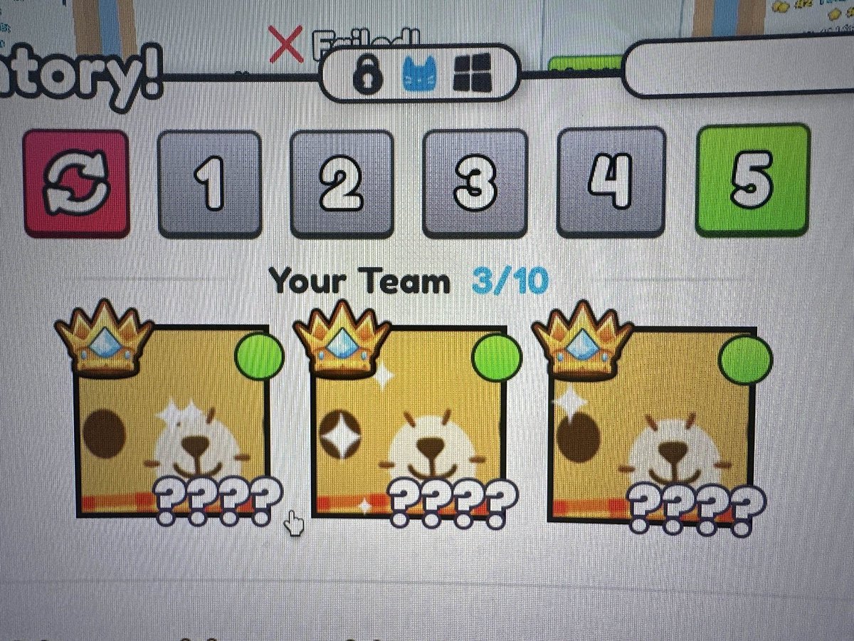 How many titanics did you get?