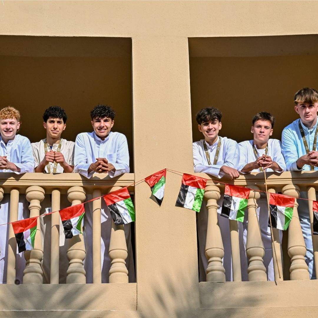 Incredible celebrations at JESS schools for the 53rd Eid Al Etihad! 
Our community united in embracing the rich culture, traditions, and warm Arabic hospitality that define the UAE.  

#EidAlEtihad #CommunityCelebration